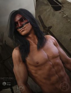 Anicinabe for Genesis 3 Male