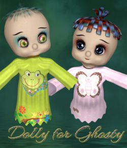 DA-Dolly for Ghosty