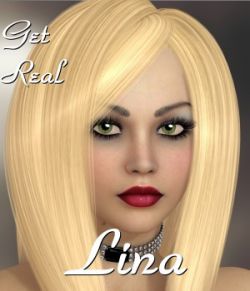 Get Real for Lina hair