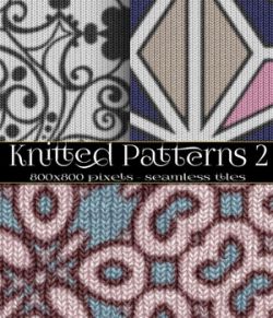 MR-Knitted Textures 2