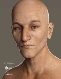 Abel for Genesis 3 Male