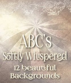 ABC's Softly Whispered