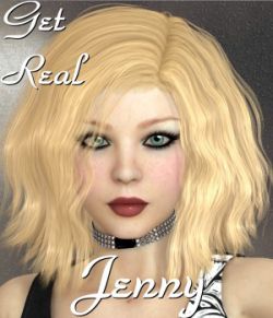 Get Real for Jenny hair