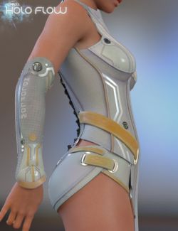 HoloFlow for Genesis 3 Female(s)