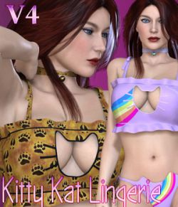 Kitty Kat Lingerie V4/A4/Elite