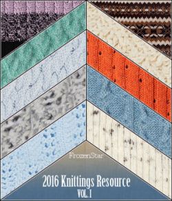 FS 2016 Knittings Resource Vol.I