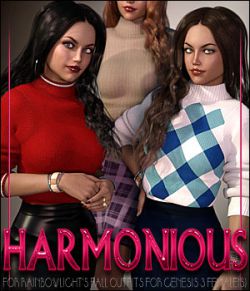 Harmonious for Fall Outfits