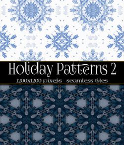 Holiday Patterns 2