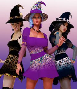 Charm KalWitchy