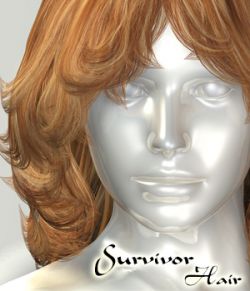 Survivor Hair