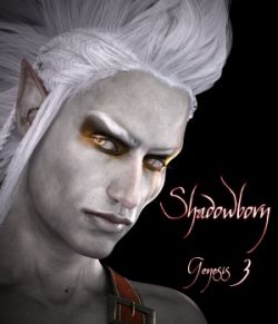 Shadowborn for Genesis 3 Male