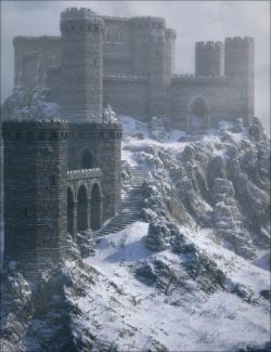 Winter Castle