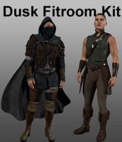 Dusk Fitroom Kit