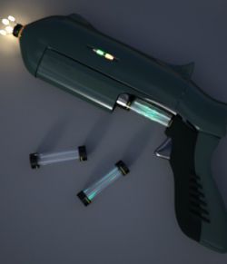 Plasma Gun Set