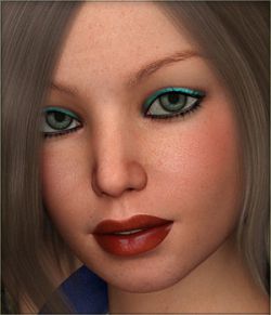 TDT-Abella for Genesis 3 Female