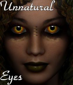 Unnatural Eyes A merchant resource