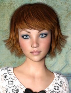 May Hair for Genesis 3 Female(s)