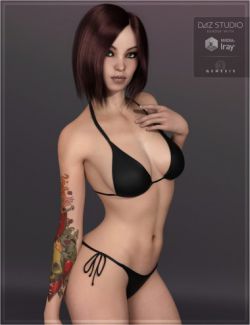 Spencer for Genesis 3 Female(s)