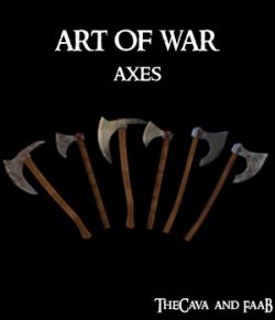 Art of War - Axes