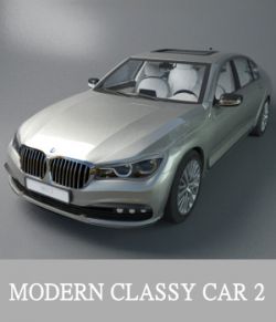 Modern Classy Car 2