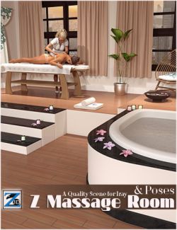 Z Massage Room & Poses