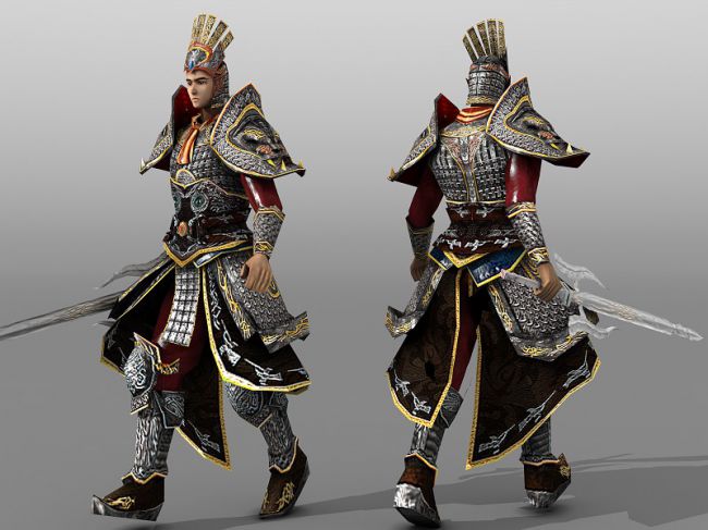 Ancient Knight | 3d Models for Daz Studio and Poser