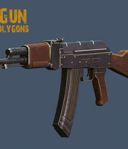 AK Gun