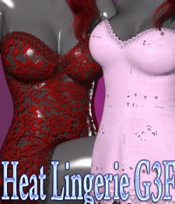 Heat Lingerie G3F