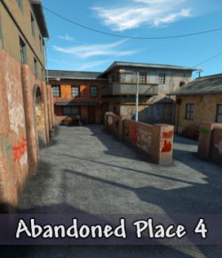 AJ Abandoned Place 4