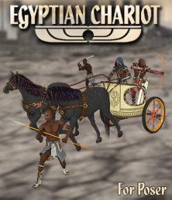 Egyptian Chariot