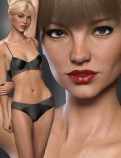 Topmodel HD Morphs for Victoria 7