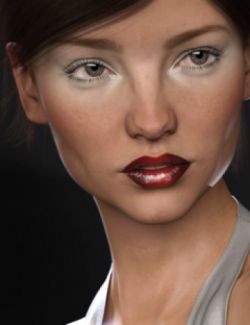 Topmodel Texture for Genesis 3 Female(s)