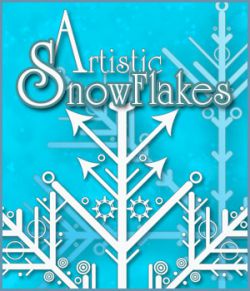 Artistic Snowflakes