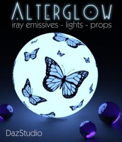 AlterGlow I- Iray Lighting System