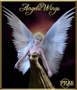 Prae-Angelic Wings for G3