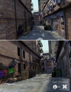 The Alley