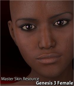 Master Skin Resource 14- Genesis 3 Female