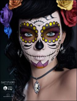 Sugar Skulls: Skelita