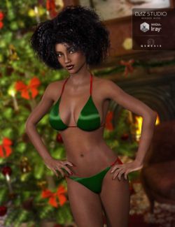 Zari for Genesis 3 Female(s)