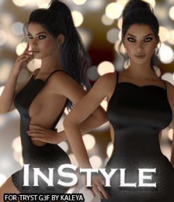 InStyle - Tryst G3F