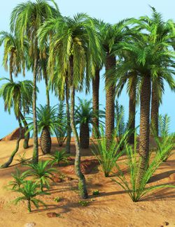 Tropical Nature Pack 1