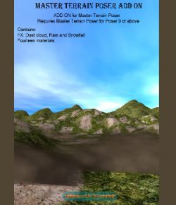 Master Terrain Poser ADD ON