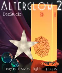 AlterGlow 2 - Iray Lighting System