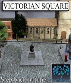 Victorian Square