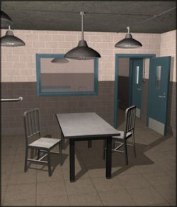 The Interrogation Room