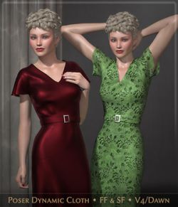 FRQ Dynamics: 1930s Glamour