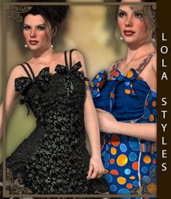 Lola Styles for Lolita Dress