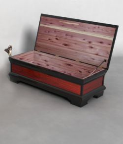 Furniture Set One, Blanket Chest