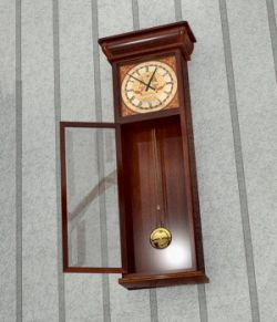 Furniture Set One, Wall Clock