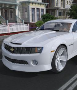 2009 Chevy Camaro